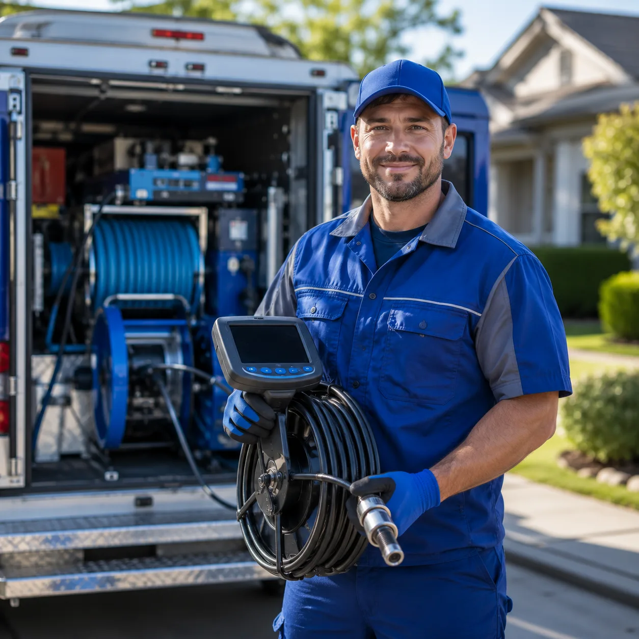 Local drainage restoration specialists in Lupton, MI